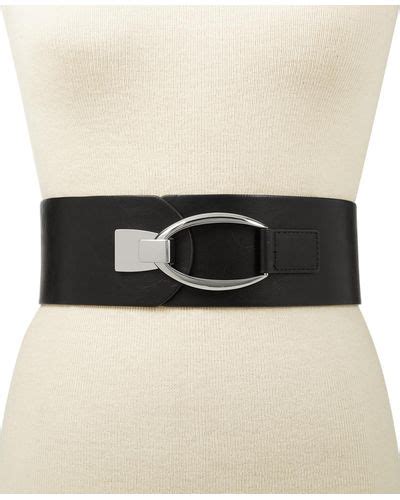 macy's reversible belt|INC International Concepts Belts for Women .